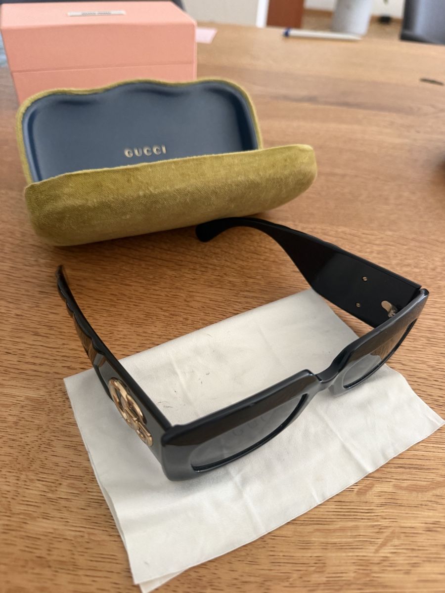 Gucci Occhiali & Lenti: Gucci sunglasses – Nuovo (secondo la descrizione) da Jona venduto da Dearr 3