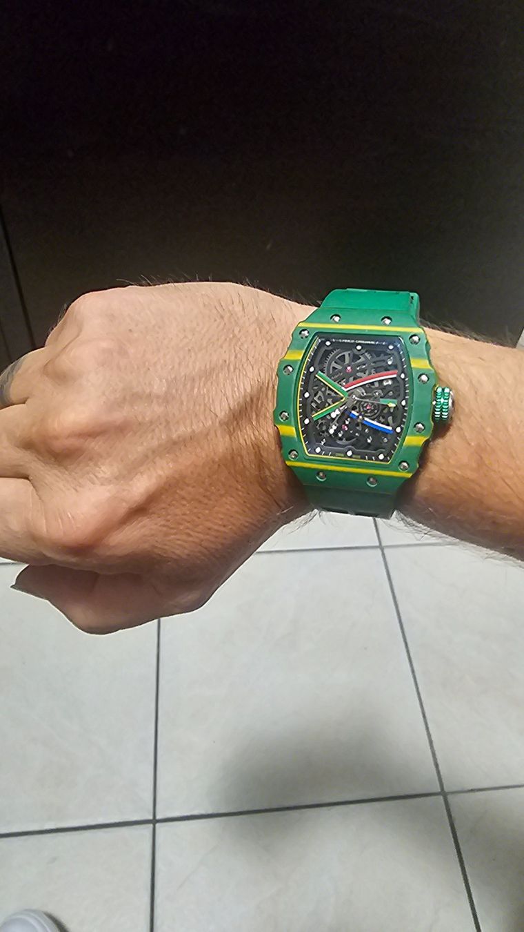 Orologi: Feice FM603 watch – Usato da Etoy venduto da angi020 8