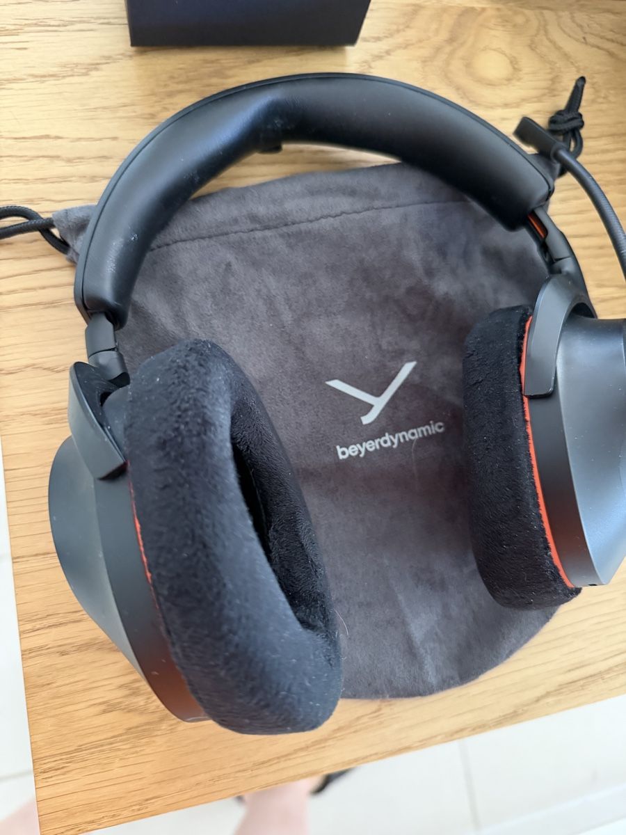 Beyerdynamic Cuffie: Beyerdynamic MMX 230 Wireless Gaming Headset inkl. Garantie – Usato da Bassersdorf venduto da Sandy456 2