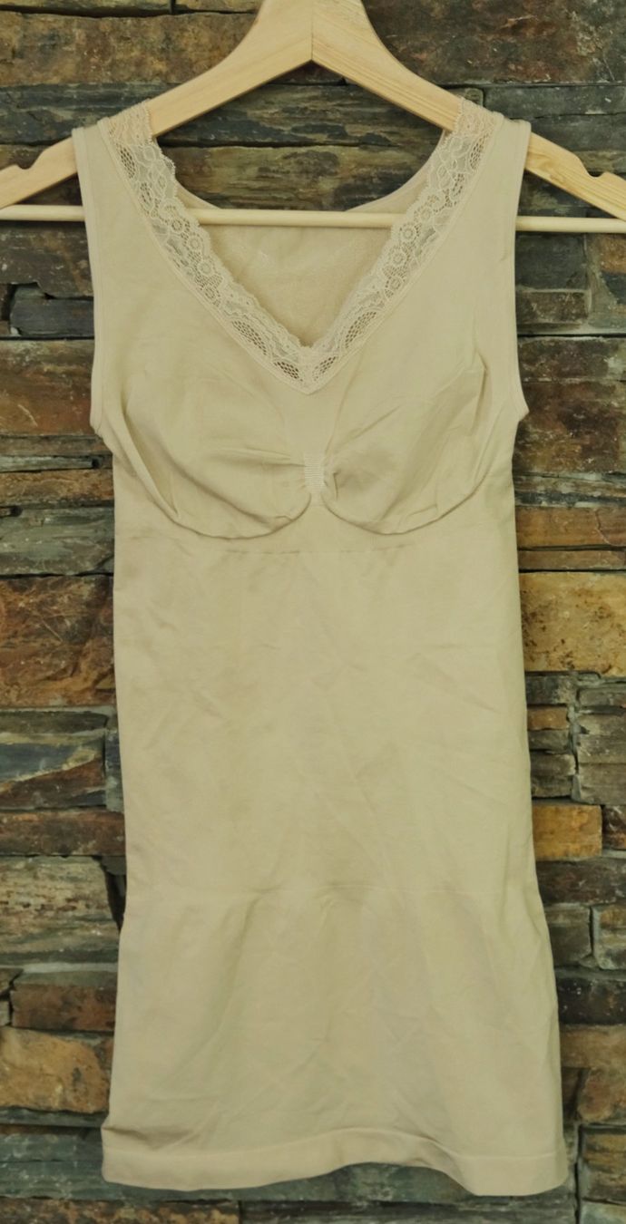 Altra biancheria intima: Shapewear Esmara Gr. L Kleid beige – Nuovo (secondo la descrizione) da Winkel venduto da man_2qfr