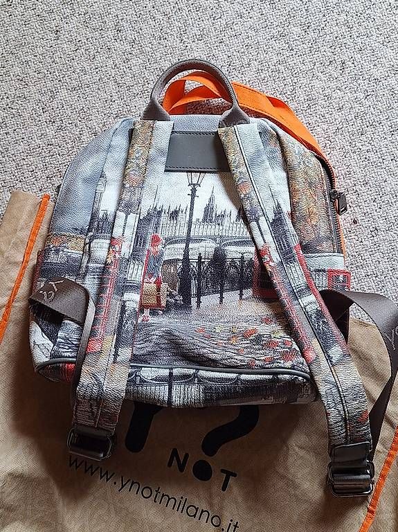 Zaini: Ynot Rucksack London  – Usato da Klingnau venduto da han_km7r 1