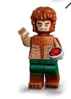 LEGO Minifiguren 71039 - Marvel-Serie 2- Nr.4 The Werewolf