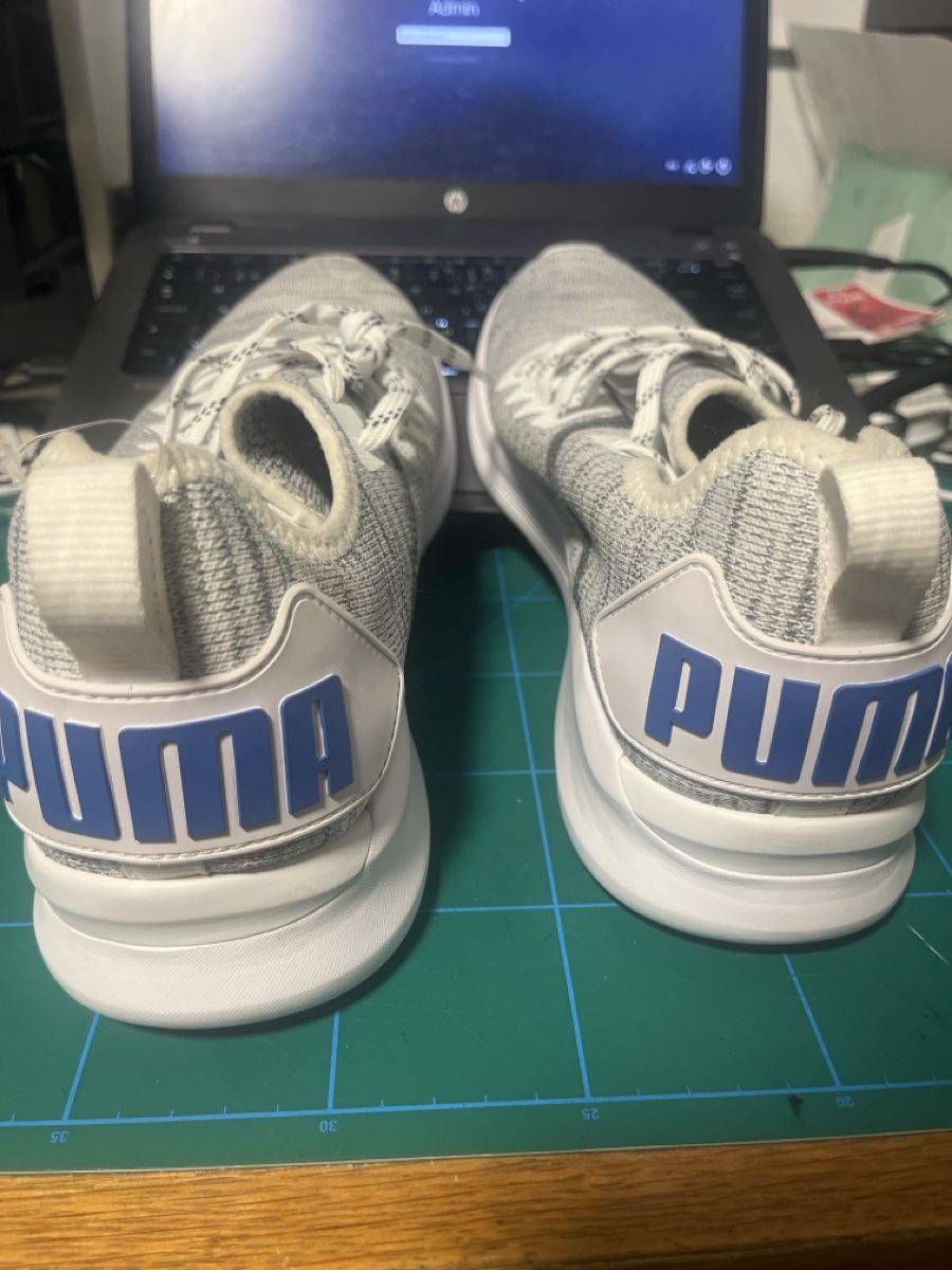 Puma Scarpe da uomo: Chaussures de sport Puma Ignite, Taille 46 – Nuovo (secondo la descrizione) da Noville venduto da Berlusconi55 3