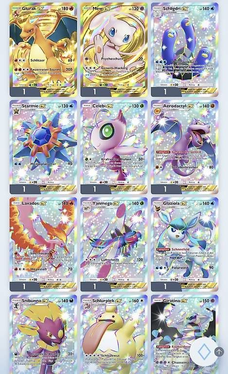 Giochi: Pokemon TCGP – Usato da Wikon venduto da kis_h5n5