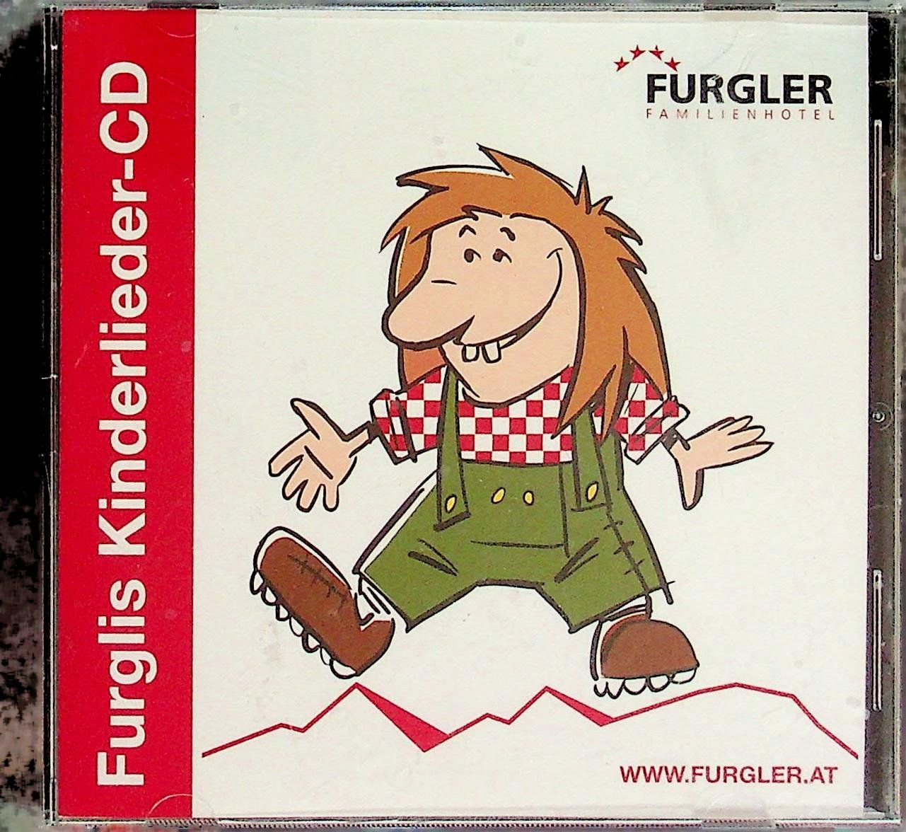 CDs: Furglis  Kinderlieder C – Gebraucht aus Reitnau von Zaomir