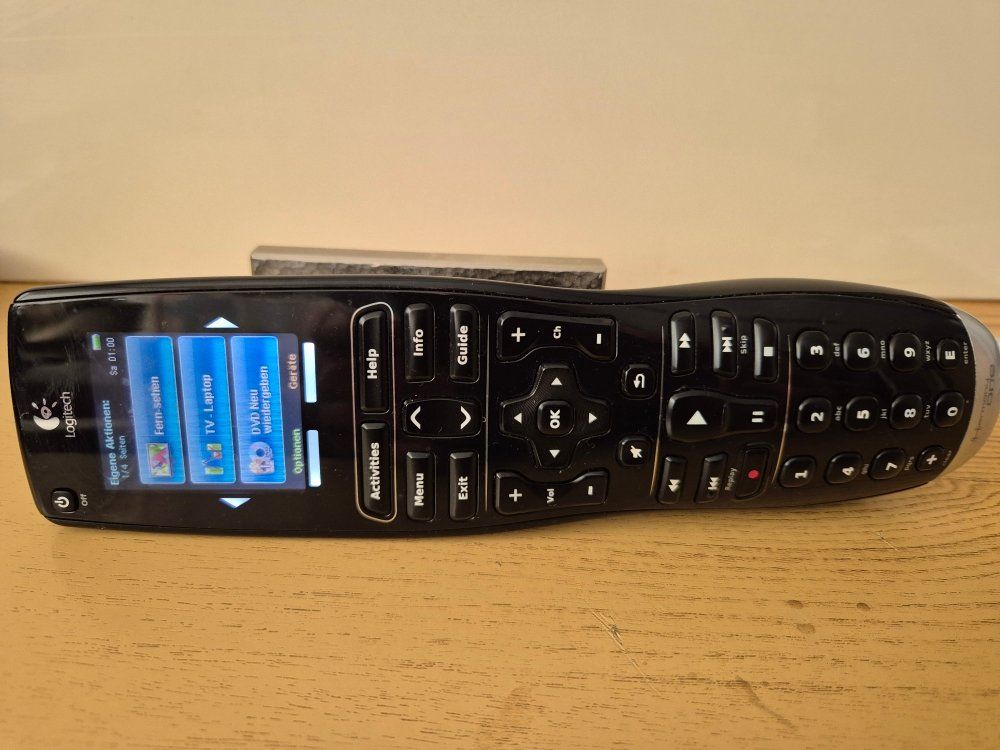 Logitech Telecomandi: Logitech Harmony One – Usato da Spreitenbach venduto da aspen11 2