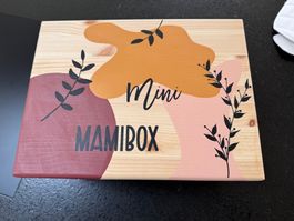 Holzbox "MAMIBOX"