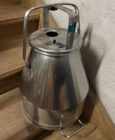 20 Liter Melkmaschinen Kübel mit Deckel Porto 20 fr.