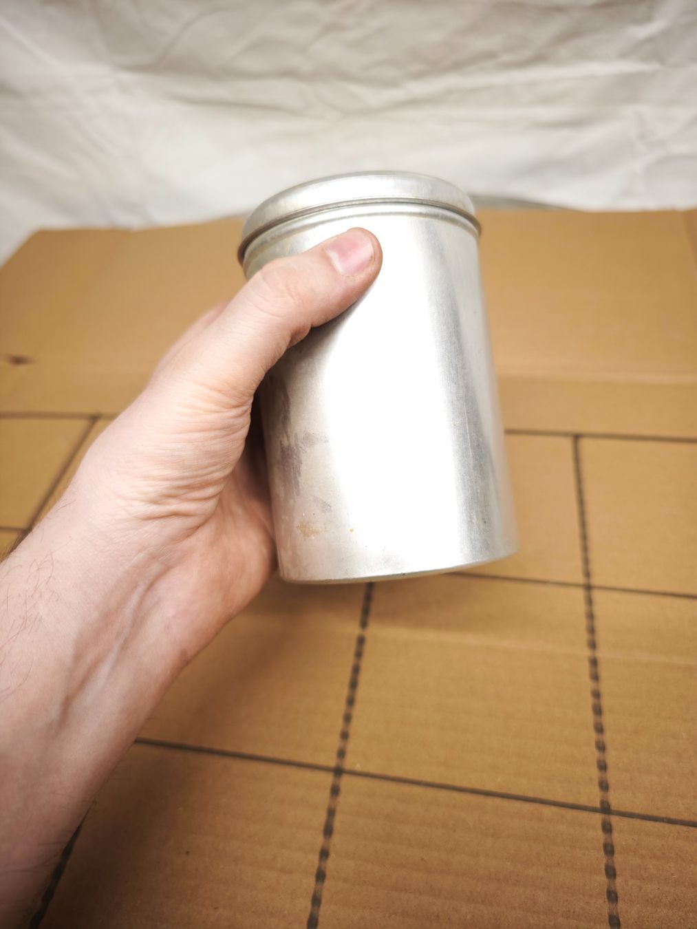 Barattoli: Wunderschöne alte Dose schweizer Bienen Honig – Usato da Gelterkinden venduto da MYSTOREFORYOU4460 4