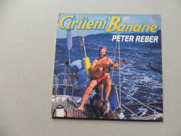 LP Schweiz CH Bern Mundart Peter Reber 1985 Grüeni Banane