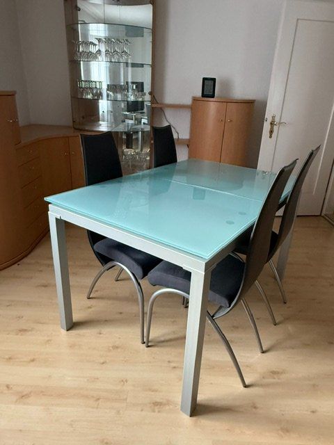 Tavoli: Glastisch ausziehbar – Usato da Rothenburg venduto da Betty690