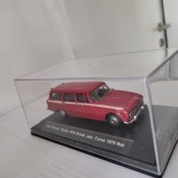 Unikat Alfa Romeo Giulia 1600 Break 1970 Assistenza Corse