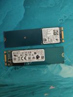 256GB NVMe SSD's 2 Stk. Western Digital/Toshiba Topzustand!