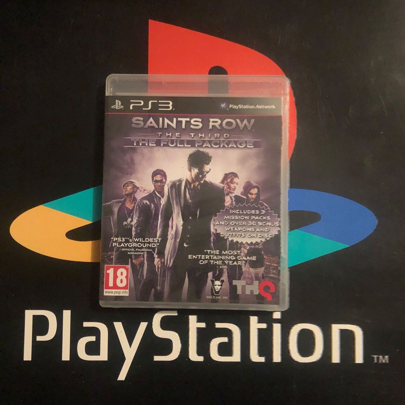 Giochi: Saints Row The Third für PS3 – Usato da Kestenholz venduto da Mad18