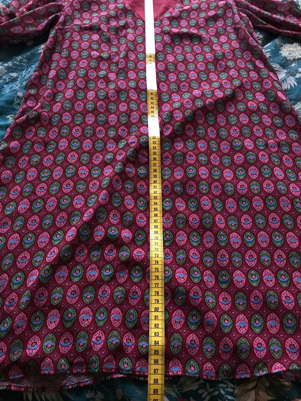 Claudie Pierlot Vestiti: Robe tunique CLAUDIE PIERLOT, taille 38, 100% polyester – Nuovo (secondo la descrizione) da Morges venduto da sandy069 7