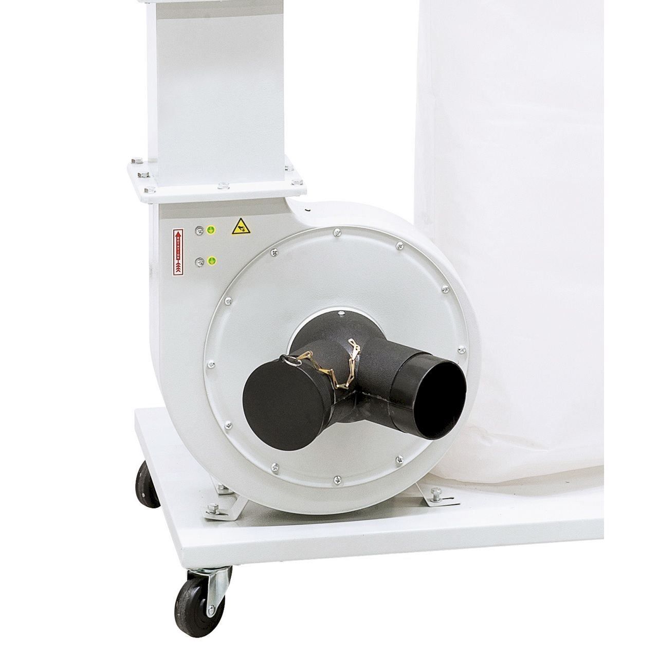 Spaccatrici & Accessori: Bernardo DC 450 CF Absauganlage 230V – Nuovo e nell'imballaggio originale da Bottighofen venduto da zaap 1