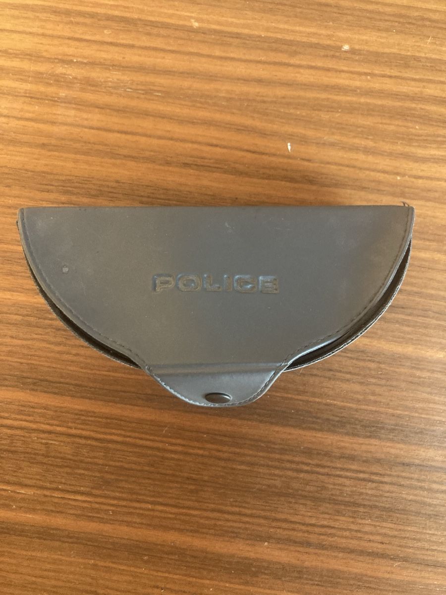 Occhiali & Lenti: Sonnenbrille POLICE mit Etui – Usato da Staad SG venduto da sve_qt59 2