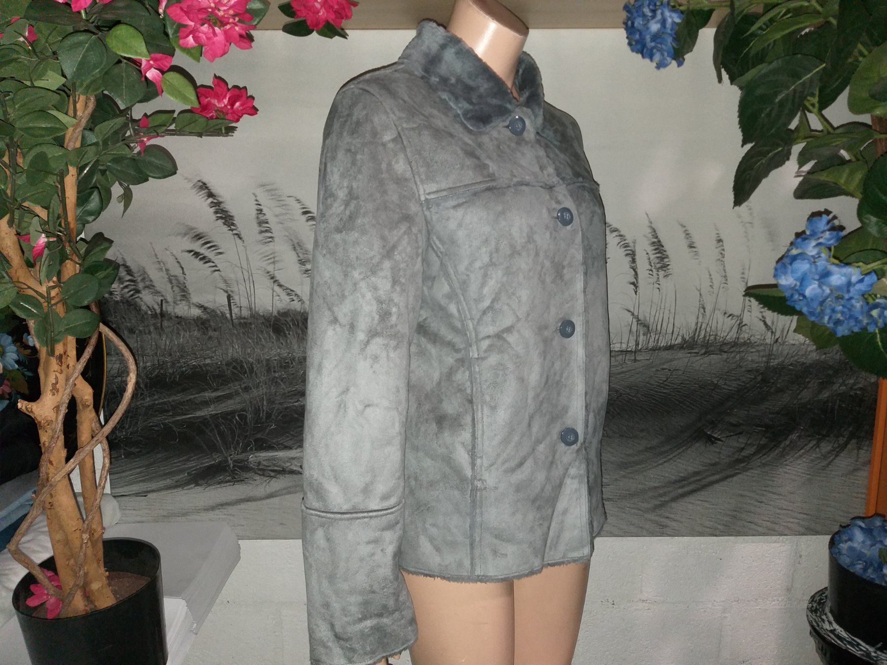Jacken: Veste chaude /Warm Jacke     Taille/Grosse 38 CH – Gebraucht aus Cossonay-ville von Super-Price-Quality 4