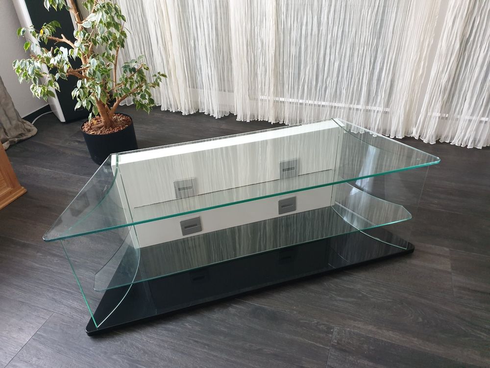 Tv Mobel Glas