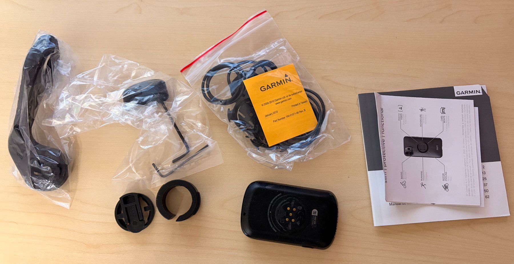Garmin Computer & Strumenti di misurazione: Garmin Edge 830 – Usato da Unterkulm venduto da Robwell 1