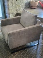 Gemütlicher Sessel / Loungesessel, Top Zustand, Grau!