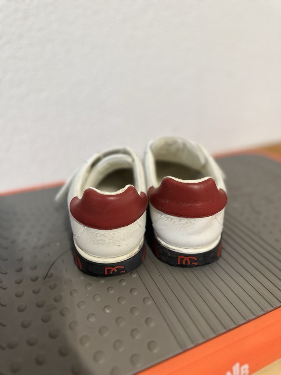 Dolce & Gabbana Scarpe da uomo: D&G sneakers – Usato da Zürich venduto da MariiiaR 2