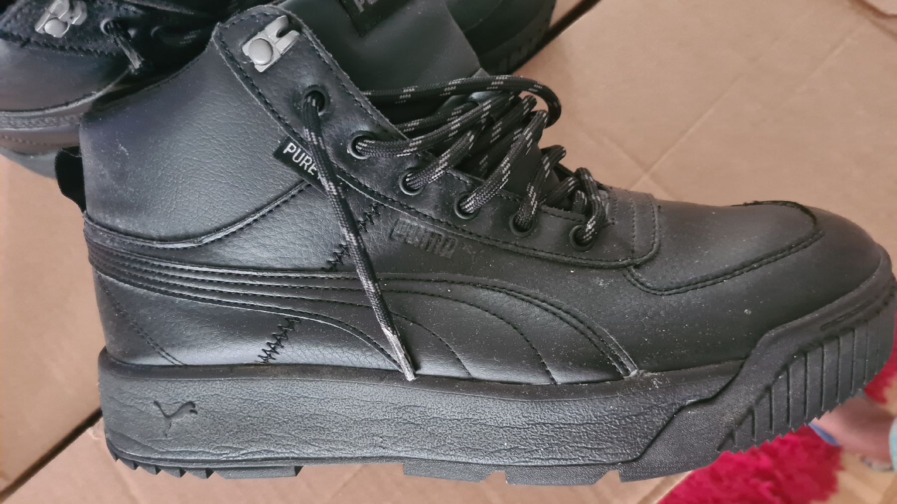 Puma Scarpe da uomo: PUMA schuhe  – Nuovo (secondo la descrizione) da Kriens venduto da nello-1 1
