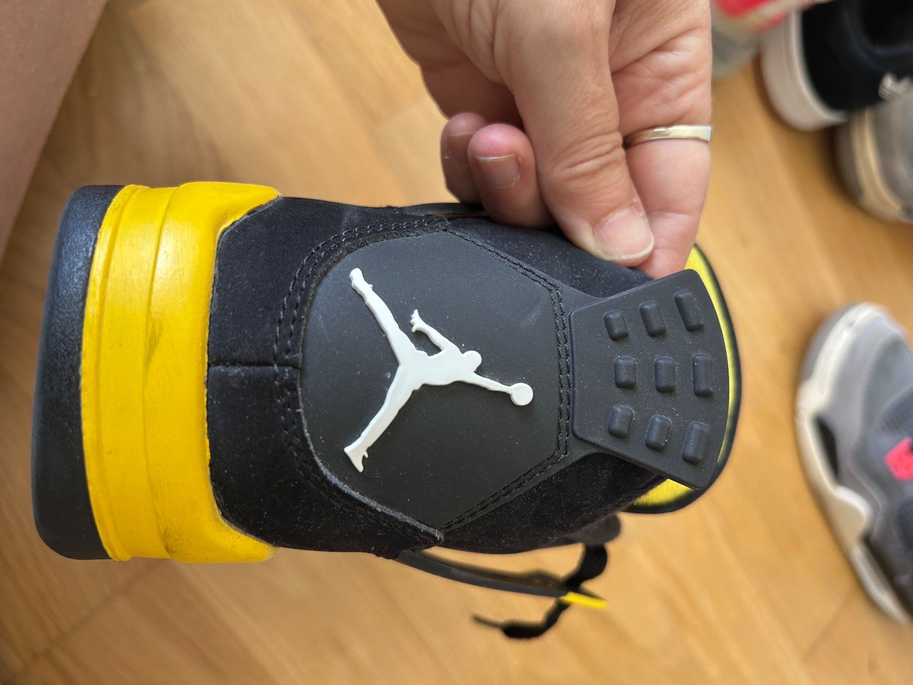 Jordan Chaussures hommes: Baskets Nike, Jordan, Adidas – D'occasion à Onex par Salinger01 3