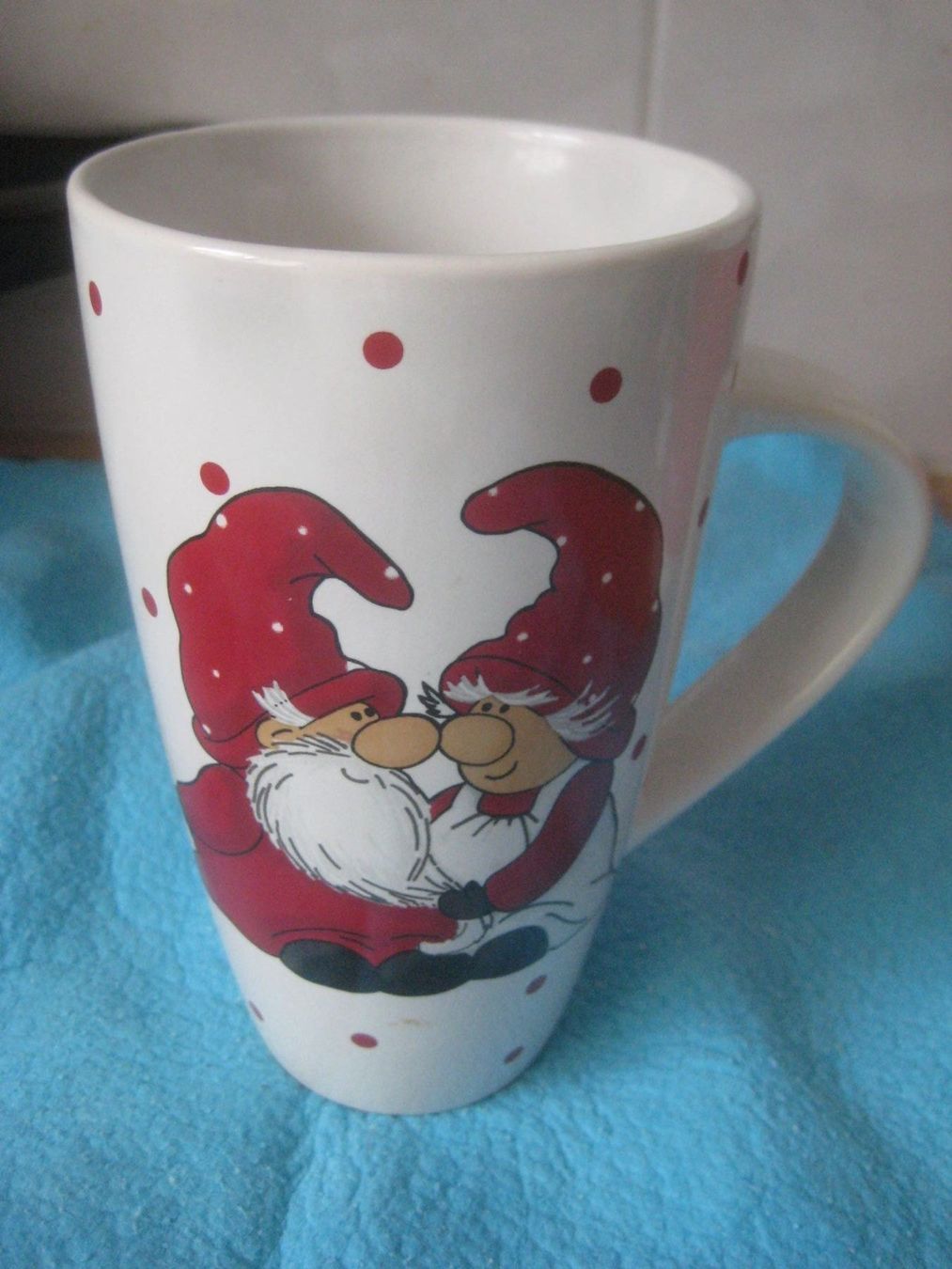 Tassen: TASSE MIT  ZWERGEN – Neu (gemäss Beschreibung) aus Uster von flocke1 3