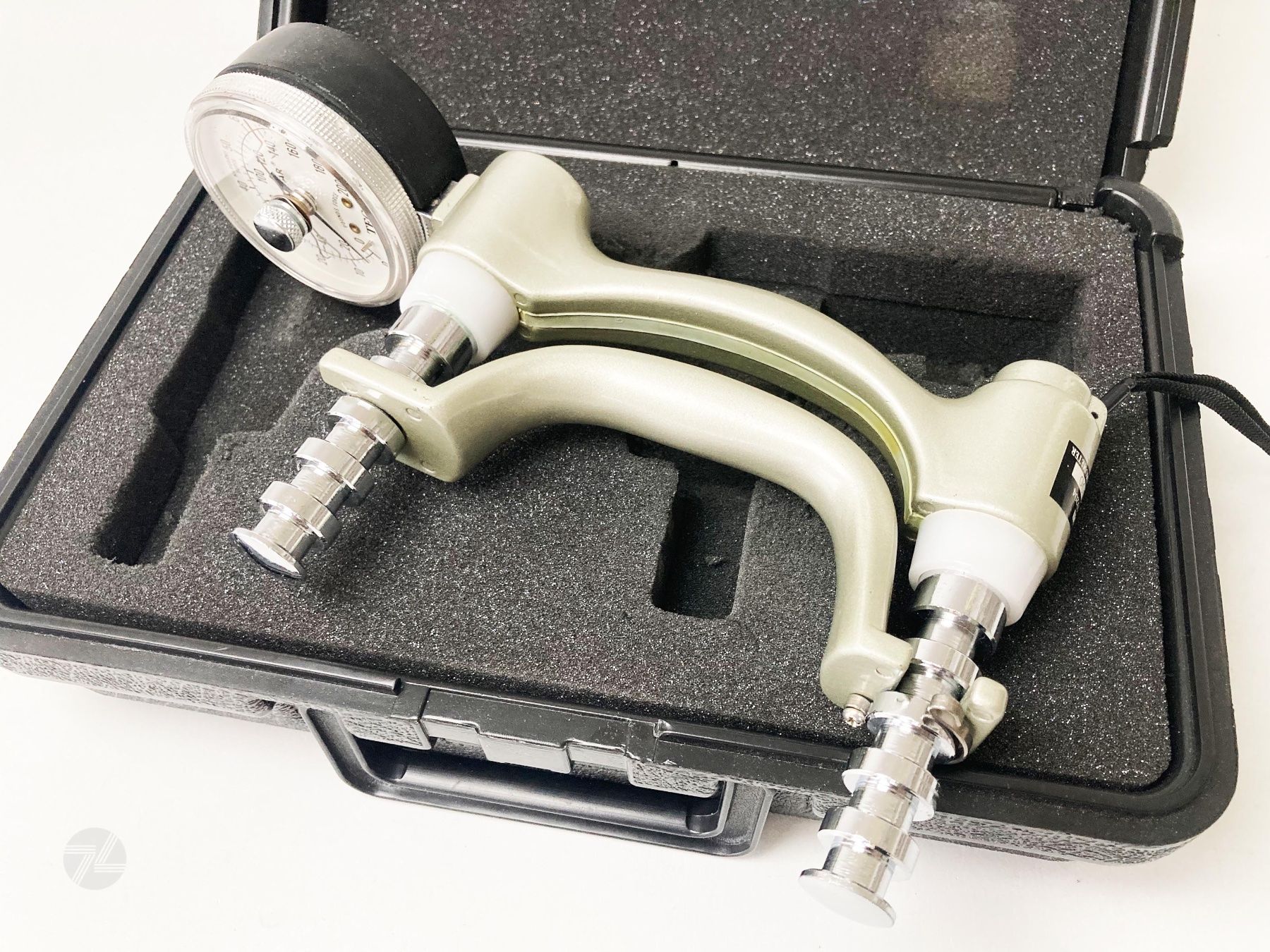 Misurare: Jamar Hand-Dynamometer Kraftmesser mit Koffer Preston USA – Usato da Wetzikon ZH venduto da cyan74 3