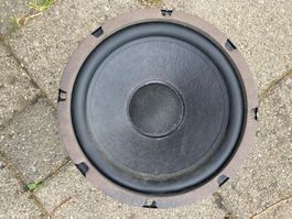 Lautsprecher 8 Ohm, 8 Zoll, 400 Watt