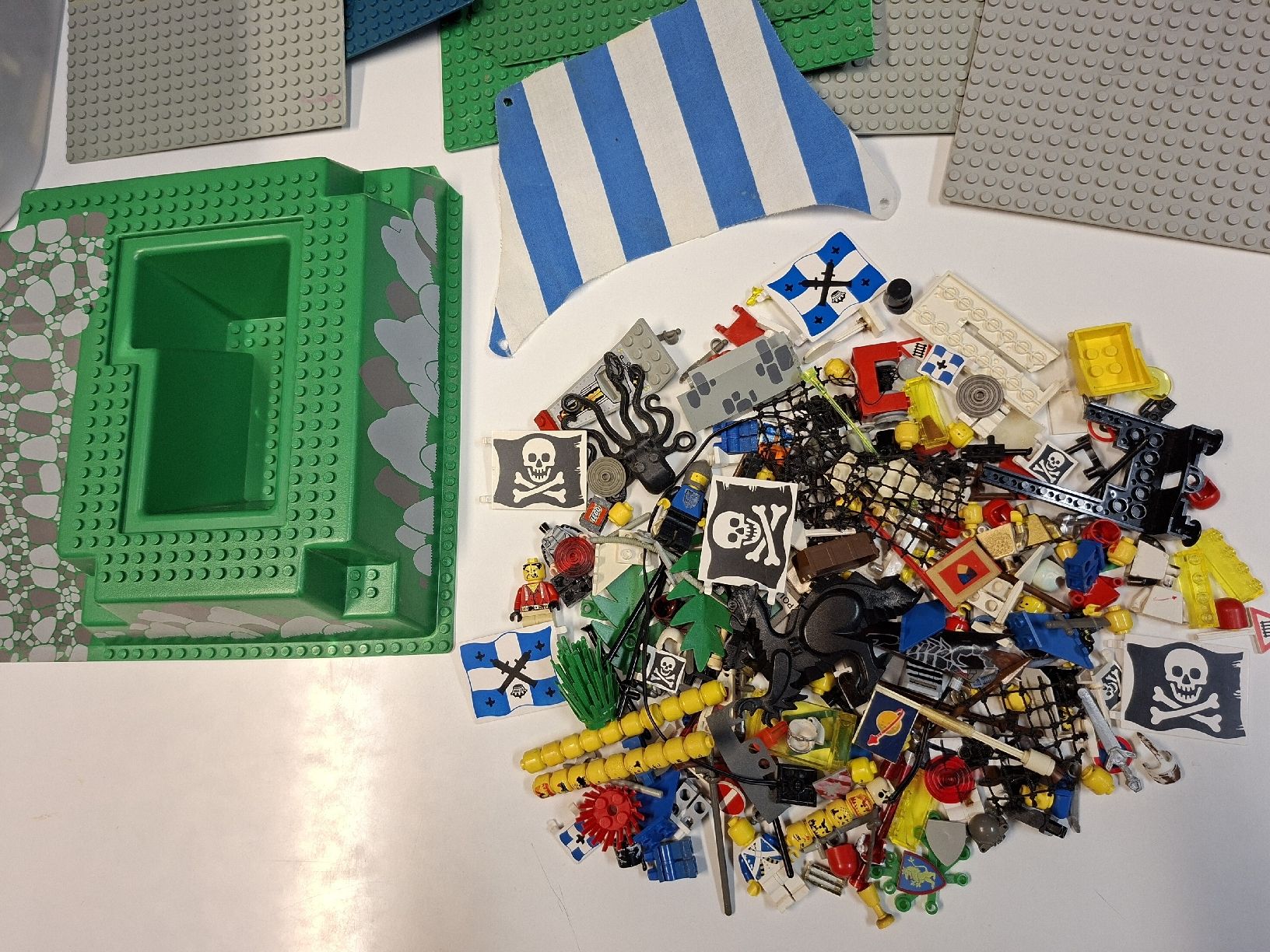 Lego Giocattoli: Lego Schrott 5 kg – Difettoso da Sils im Domleschg venduto da AMAG_AUDI_ZH 3