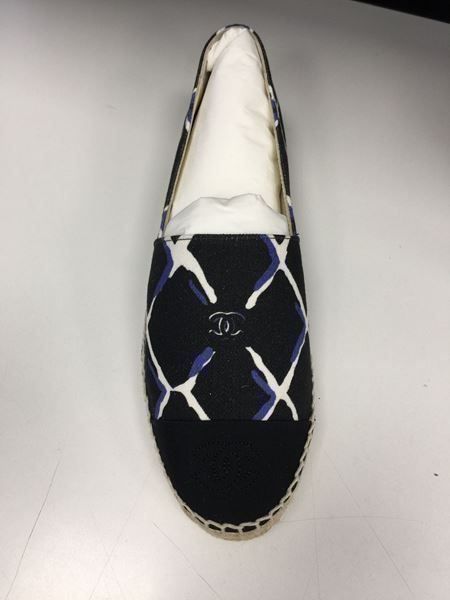 Scarpe da donna: Chanel Espadrilles Coco Beach Collection – Nuovo e nell'imballaggio originale da Winterthur venduto da chanel_love 1