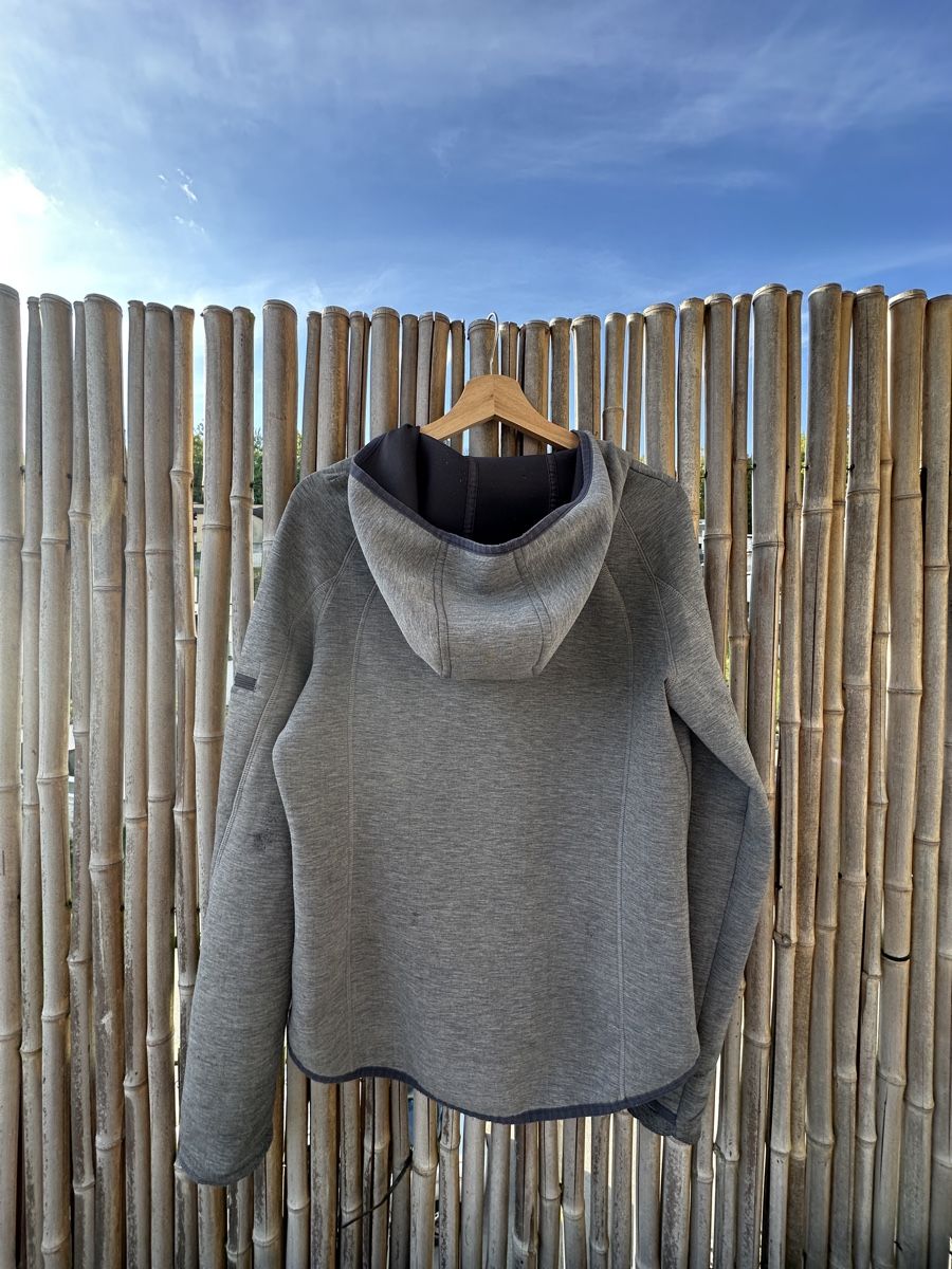 Tchibo Giacche: Grey midlayer jacket, size M – Usato da Hausen am Albis venduto da fra_j5bg 1