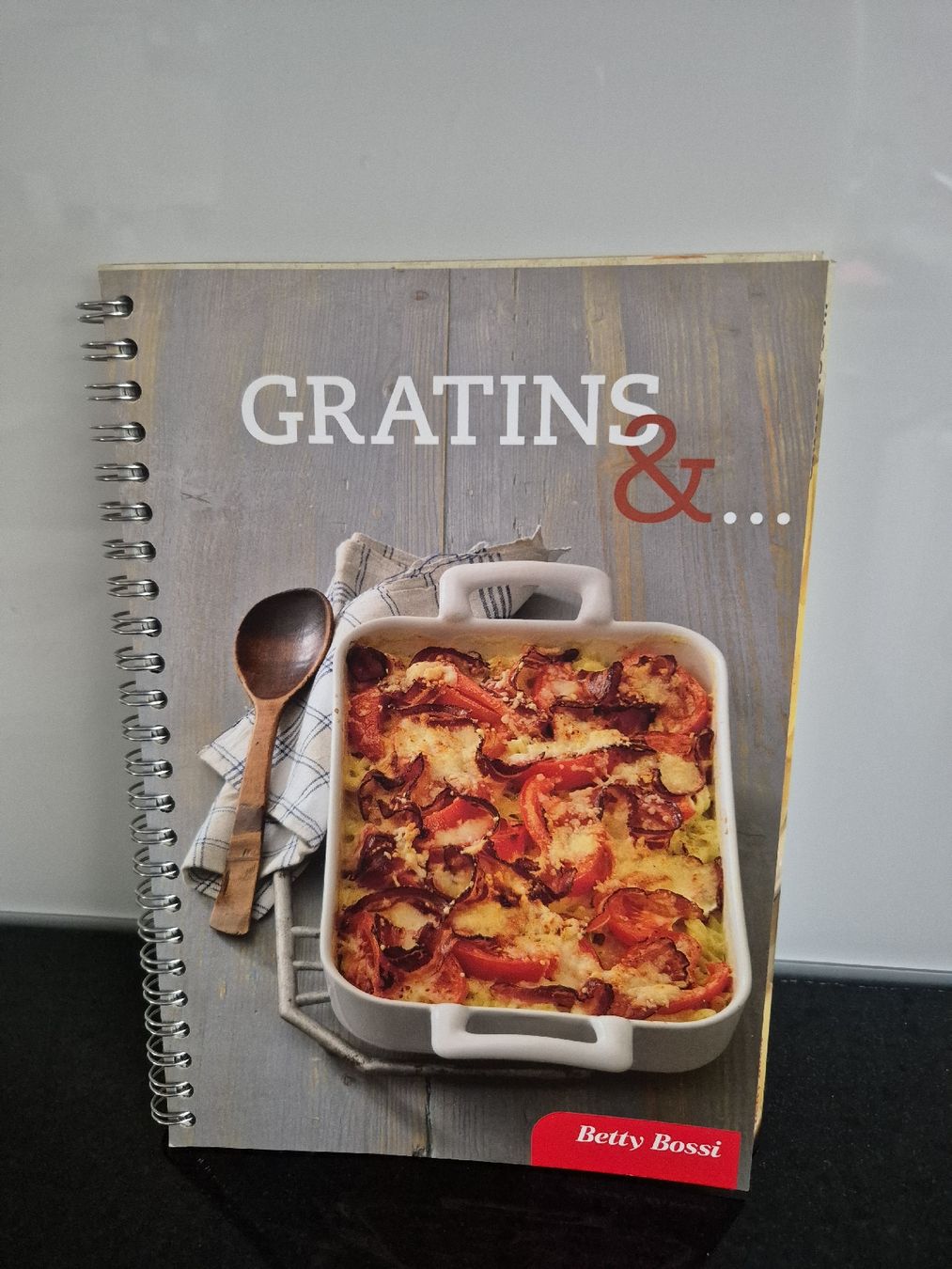 Libri: Betty Bossi Gratins &... – Usato da Wauwil venduto da sil_gh9d