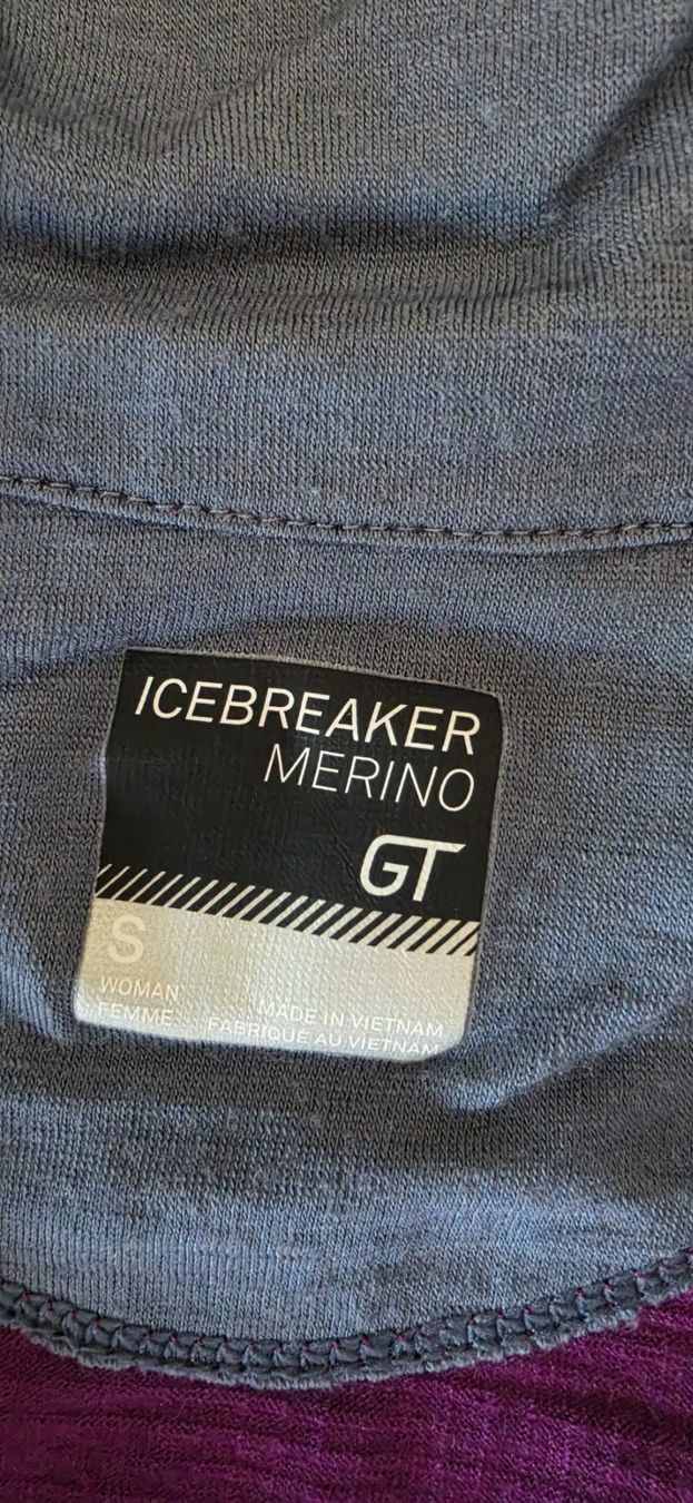 Icebreaker Maglioni & Felpe: Merino icebreaker shirt – Usato da Hittnau venduto da fischsa1 1