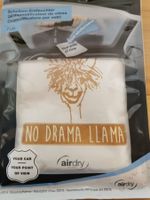 2x Auto-Scheibenentfeuchter "No drama ." Airdry Fun