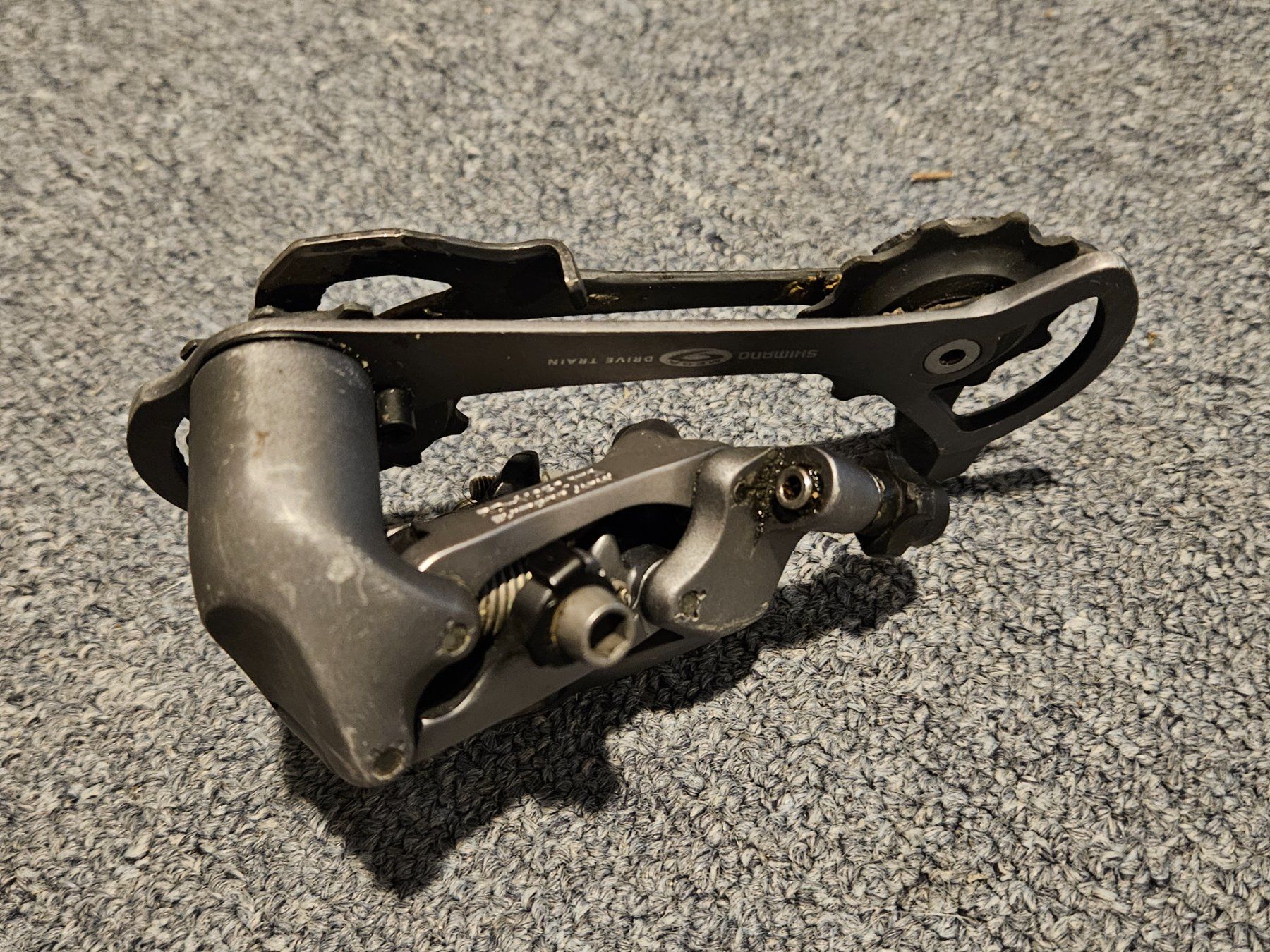 Shimano Pezzi di ricambio: Shimano XTR M952 Wechsler – Usato da Ammerswil AG venduto da Undenheim 8