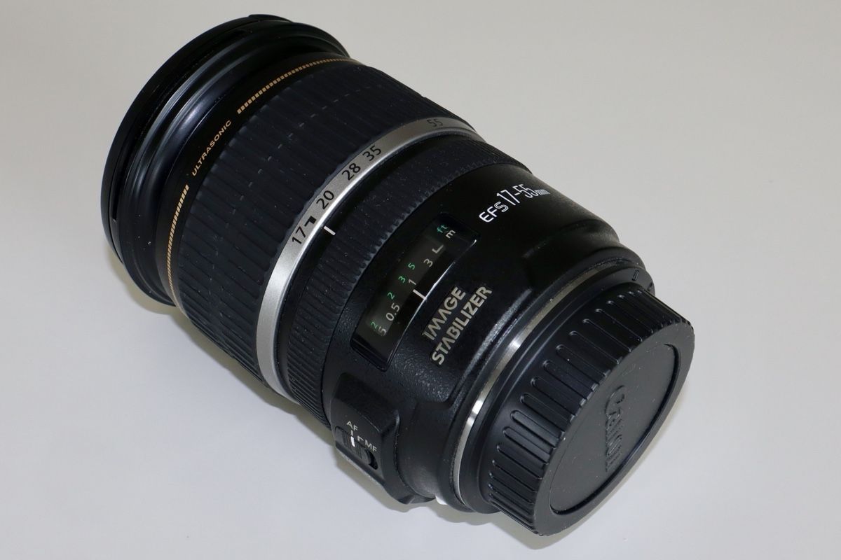 Canon Fotocamera: Canon EOS 50D Digitalkamera mit Objektiv EF-S 17-55mm – Usato da Zug venduto da mhannesb 4
