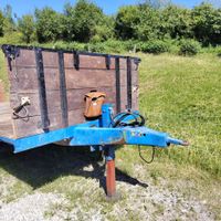Anhänger Traktor