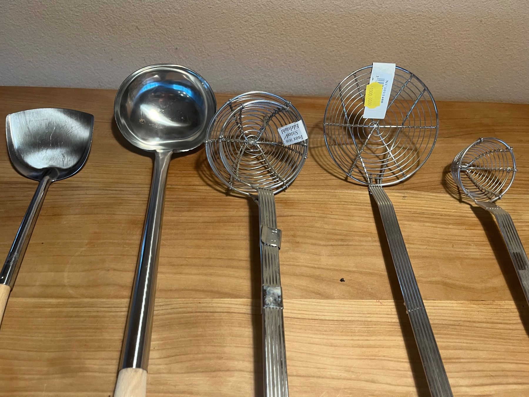 Cucine complete: 6 Kellen ASIA FOOD NEU – Nuovo (secondo la descrizione) da Dittingen venduto da Cervolino77 1