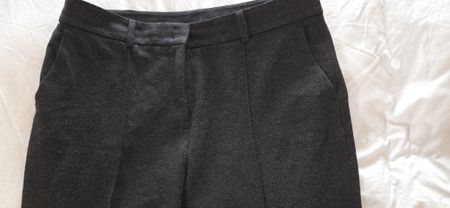 AKRIS Punto Damen Hose, antrazit , Gr. 42, Top Zustand!