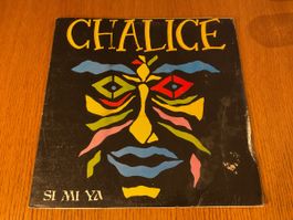 Chalice - Si Mi Ya LP Schallplatte, Reggae Rarität, Top!