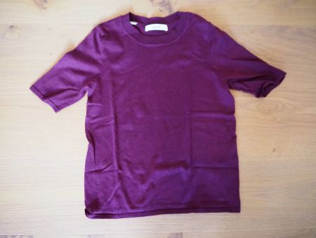 Selected T-Shirt Strickshirt Gr. S