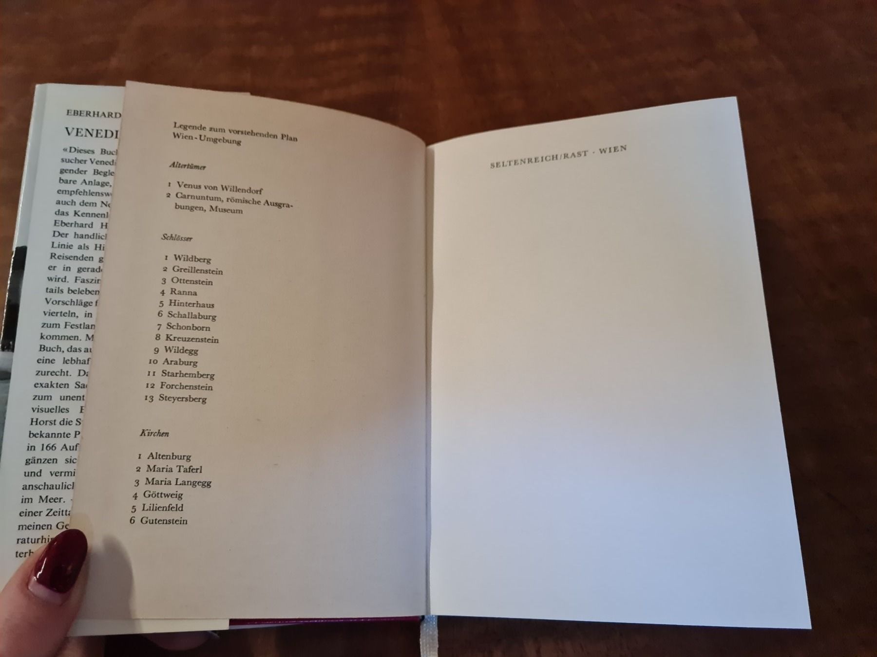 Libri: WIEN – Usato da Erstfeld venduto da Mario_boe0 1