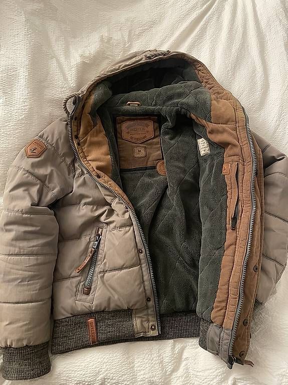 Giacche: Kuschlige Naketano Winterjacke – Usato da Oberglatt ZH venduto da Terradillos
