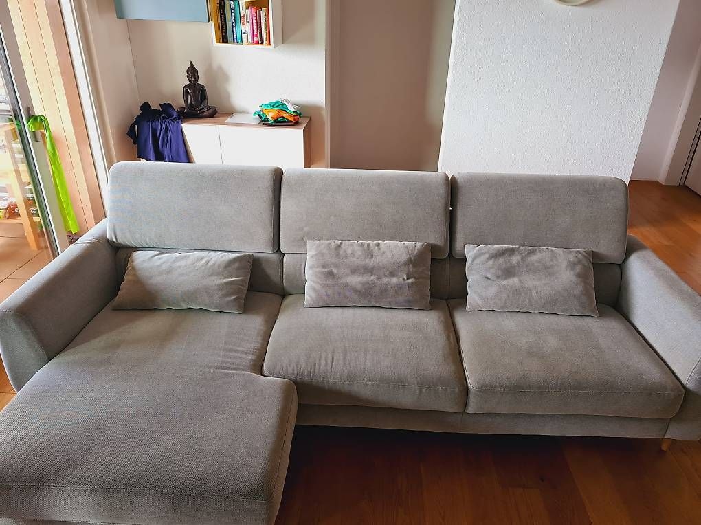 Divani: Ikea Sofa 3er Slatorp – Usato da Schenkon venduto da jogibaboo1
