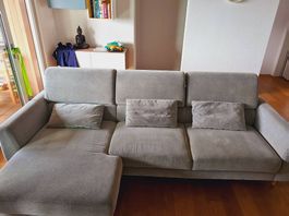 Ikea Sofa 3er Slatorp