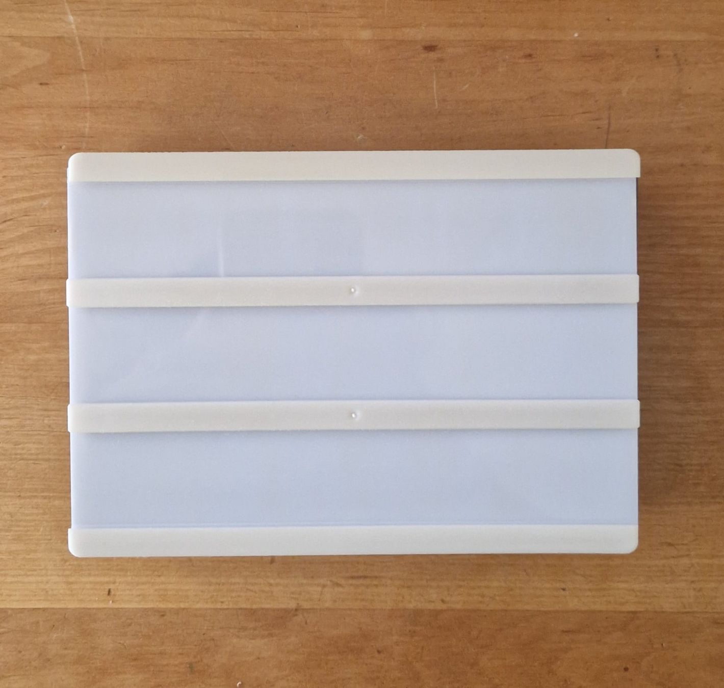 Tutte le decorazioni: Lichterbox mit allen Buchstaben – Usato da Frauenfeld venduto da jgh_gx6v 5