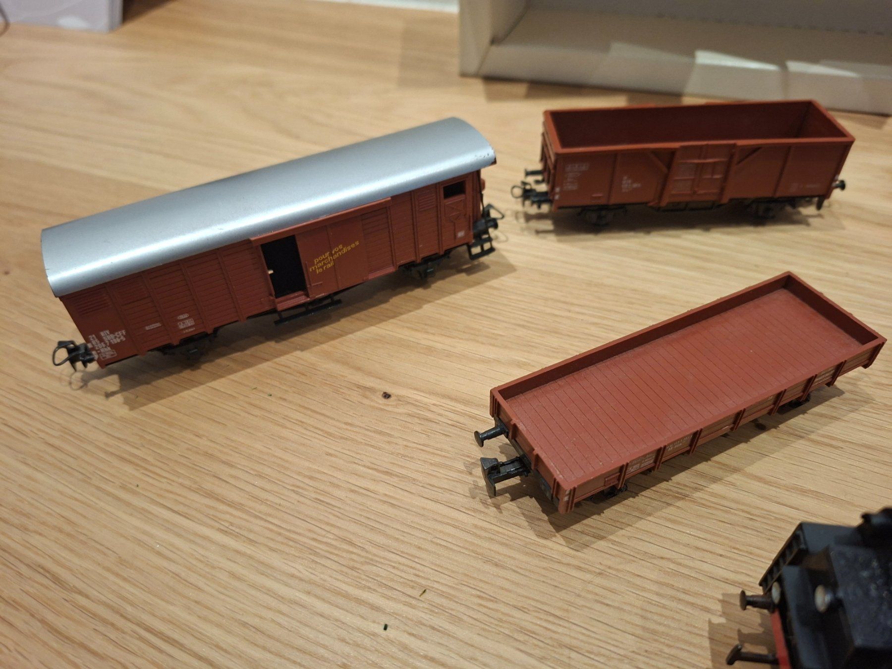 Märklin Modelleisenbahnen: Märklin Model Eisenbahn – Gebraucht aus Schaffhausen von Intius 6